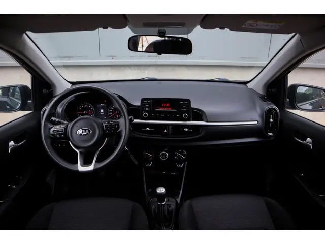 Kia Picanto 1.0 DPi ComfortLine 2021 Benzine 17