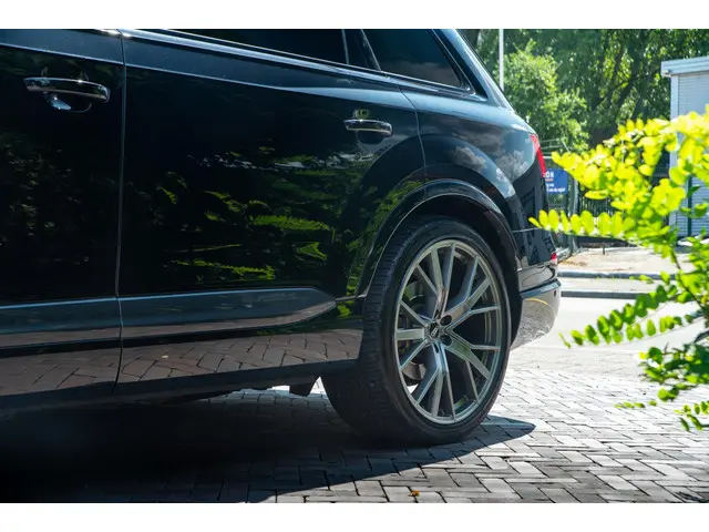 Audi Q7 3.0 TDI quattro Pro Line S 2018 Diesel 38