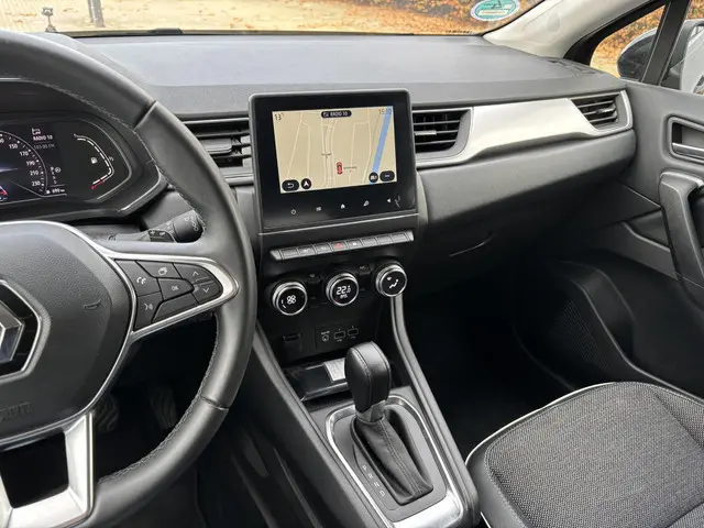 Renault Captur 1.3 mild hybrid 160 techno 2023 Benzine 10