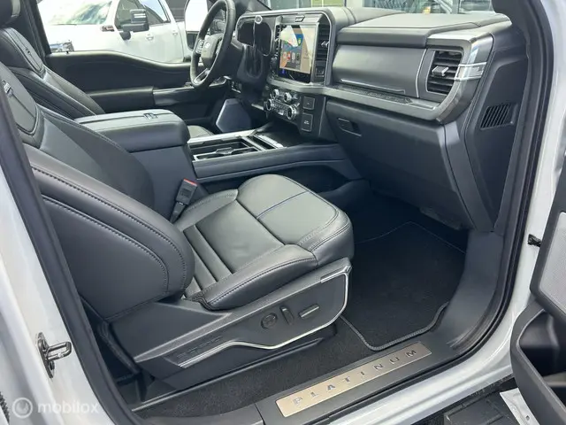 Ford F-350 USA Platinum 2025 Diesel 23