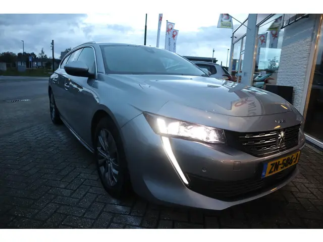 Peugeot 508 SW 1.6 PureTech 180PK 2019 Benzine 16