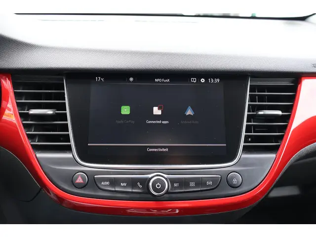 Opel Crossland 1.2 Turbo GS Line 2021 Benzine 26