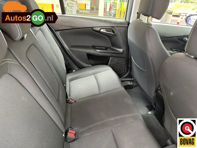 Fiat Tipo 1.4 Lounge 2019 Benzine 26