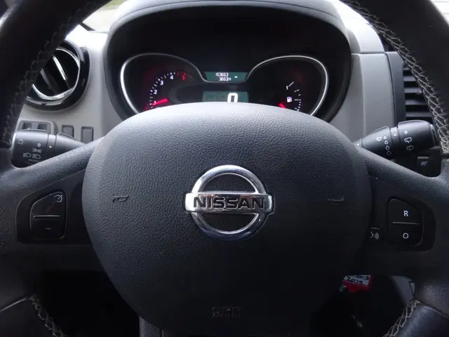 Nissan NV300 1.6 dCi 125 L2H1 Optima 2019 Diesel 17