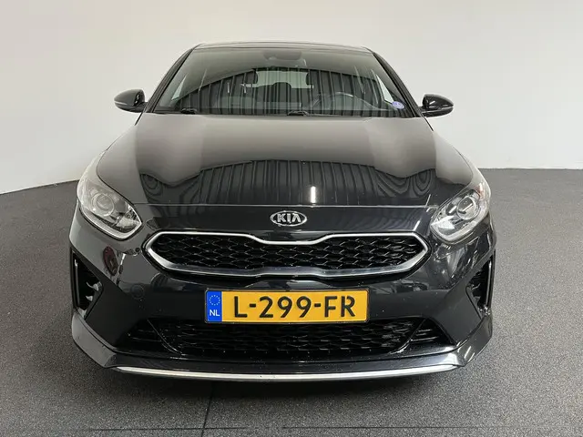 Kia ProCeed 1.5 T-GDi MHEV GT-Line Edition 2021 Benzine 4