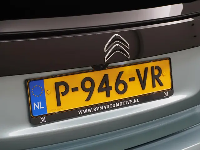 Citroën ë-C4 Shine 50 kWh 2022 Elektrisch 10