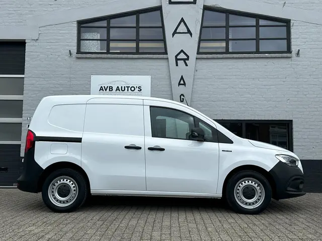 Mercedes-Benz eCitan L1 Pro 51 kWh 2024 Elektrisch 5