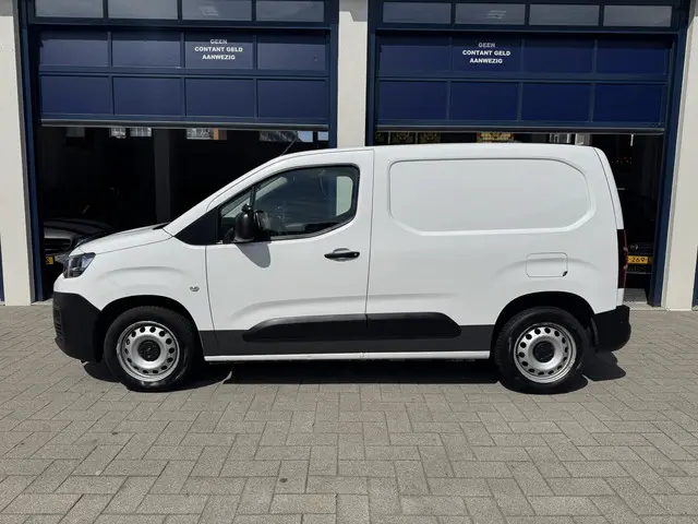 Citroën Berlingo 1.5 BlueHDI Club 2021 Diesel 3