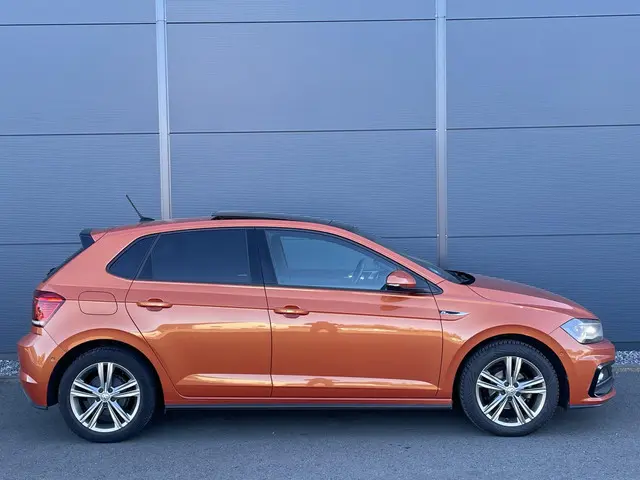 Volkswagen Polo 1.0 TSI Highline 2019 Benzine 4