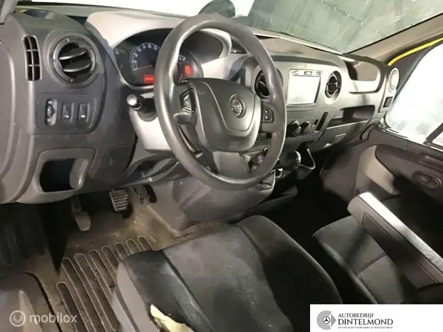 Opel Movano 3