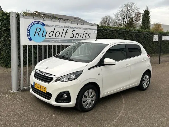 Peugeot 108 1.0 e-VTi Active 2020 Benzine