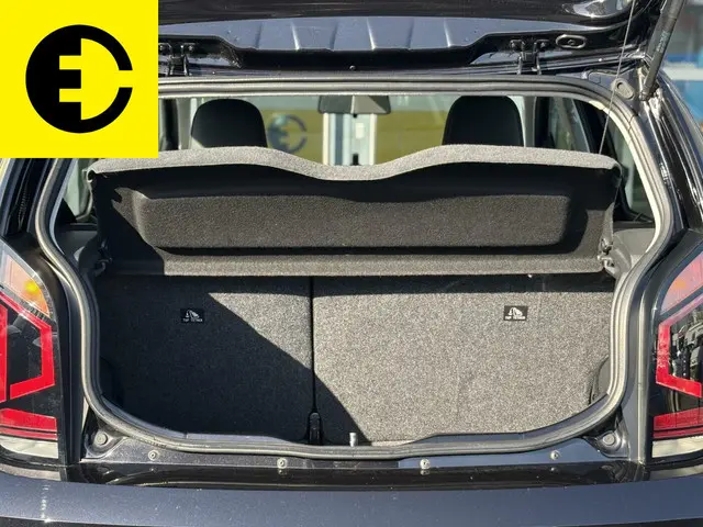 Volkswagen e-up! | Stoelverwarming | Camera 2020 Elektrisch 36