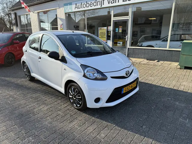 Toyota Aygo 2