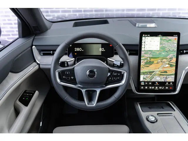 Volvo EX90 Twin Motor Ultra 2025 Elektrisch 10