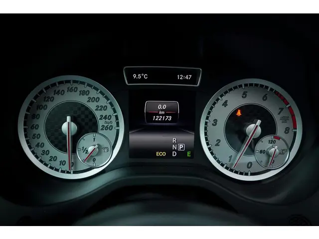 Mercedes-Benz A-Klasse 250 Sport 2014 Benzine 5