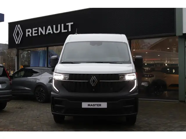 Renault Master T35 2.0 dCi 130 L2H2 Start 2024 Diesel 6