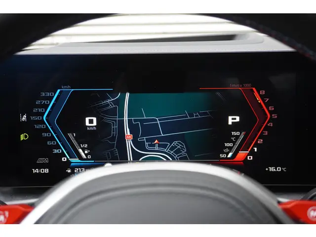 BMW M3 3 Serie xDrive Competition 2025 Benzine 30