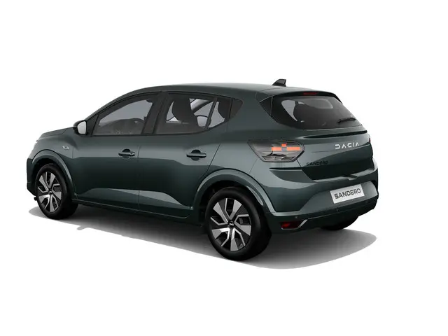 Dacia Sandero Limited Edition 2026 Benzine 5