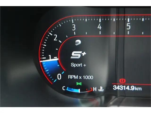 Ford Mustang Convertible 2.3 EcoBoost 290pk 2018 Benzine 42