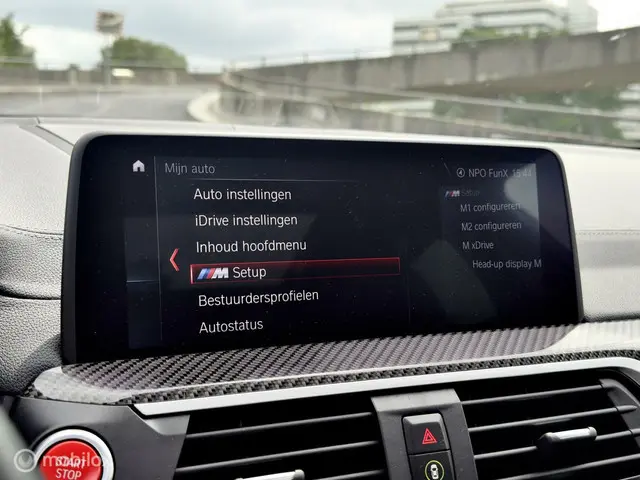 BMW X3 M | Pano | HUD | Carbon 2019 Benzine 35