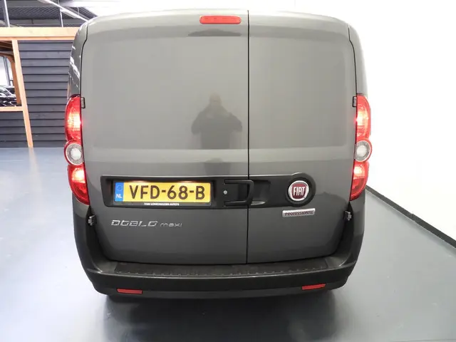 Fiat Doblò Cargo Maxi 1.6 MJ L2H1 3-Zits 2020 Diesel 26