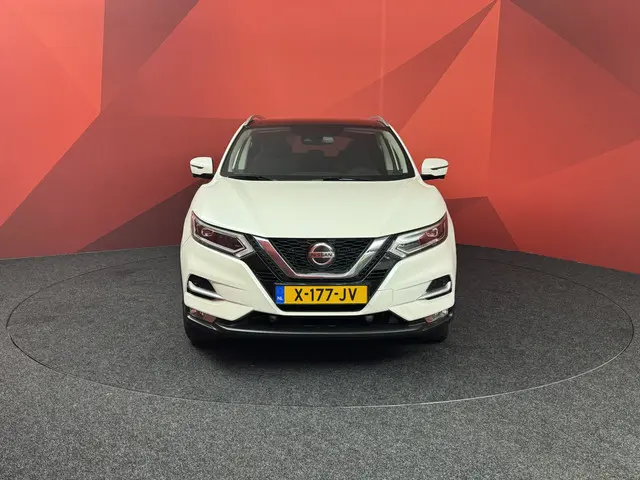 Nissan QASHQAI 1.3 DIG-T N-Motion 2020 Benzine 10
