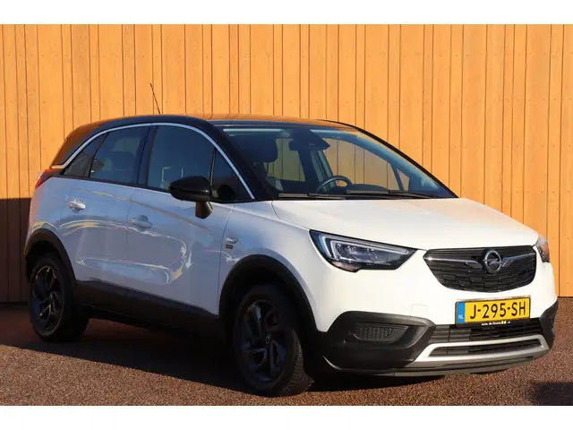 Opel Crossland X 2