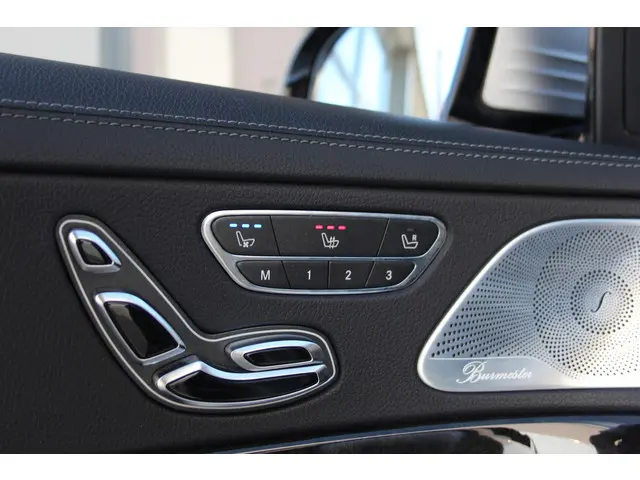 Mercedes-Benz S-Klasse 350 BlueTEC 2013 Diesel 17