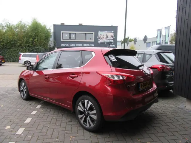 Nissan Pulsar 3