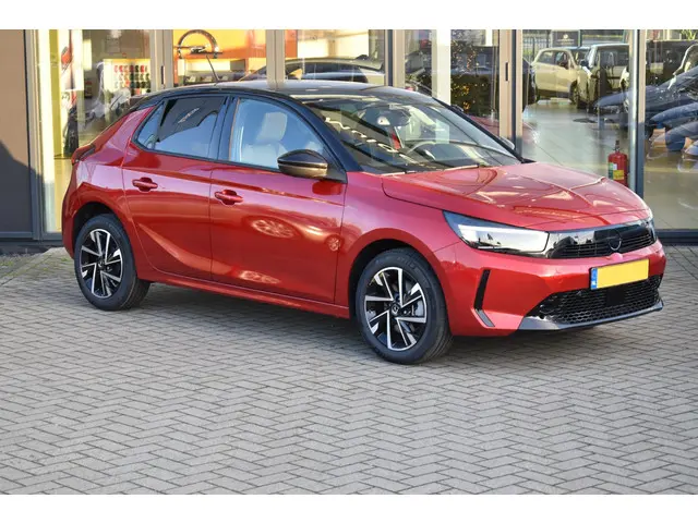 Opel Corsa 1.2 Turbo Yes 2025 Benzine 2