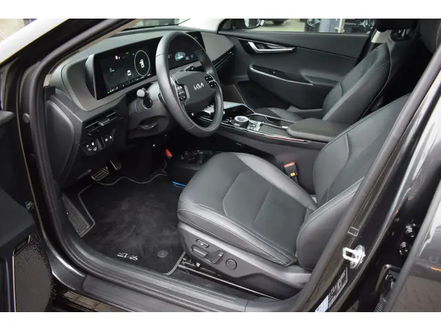 Kia EV6 Plus Advanced 77.4 kWh 228pk 2024 Elektrisch 4