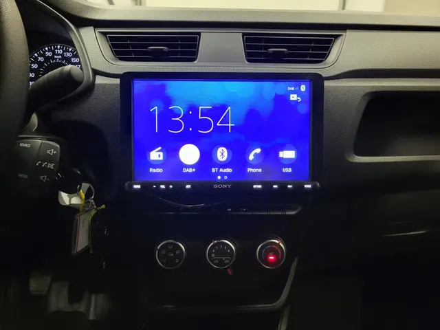 Renault Express 1.5dCi Euro 6! 2022 Diesel 10