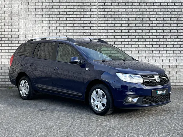 Dacia Logan MCV 0.9 TCe Bi-Fuel Laureate 2019 LPG/Gas 5