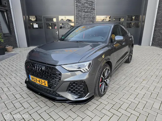 Audi RSQ3 RS Q3 2.5 TFSI 2022 Benzine 27