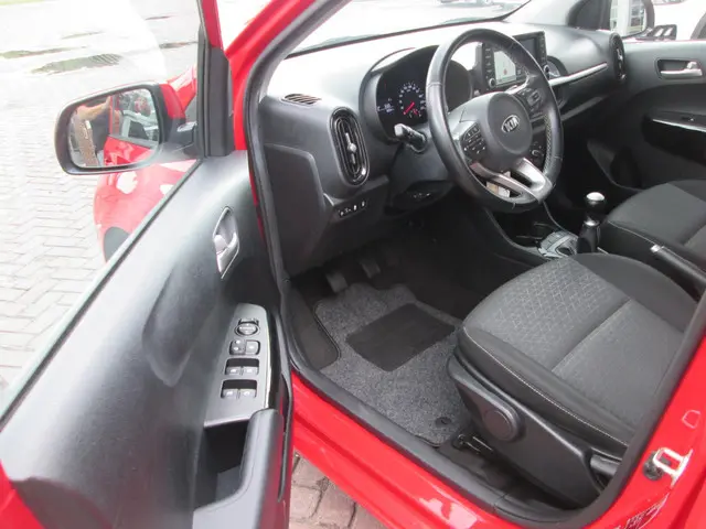 Kia Picanto 1.0 MPi DynamicPlusLine 2019 Benzine 6