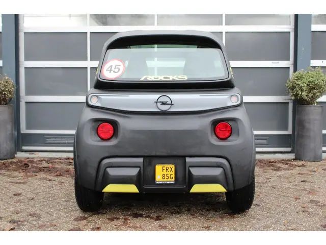 Opel Rocks-e Techno 2024 Elektrisch 9