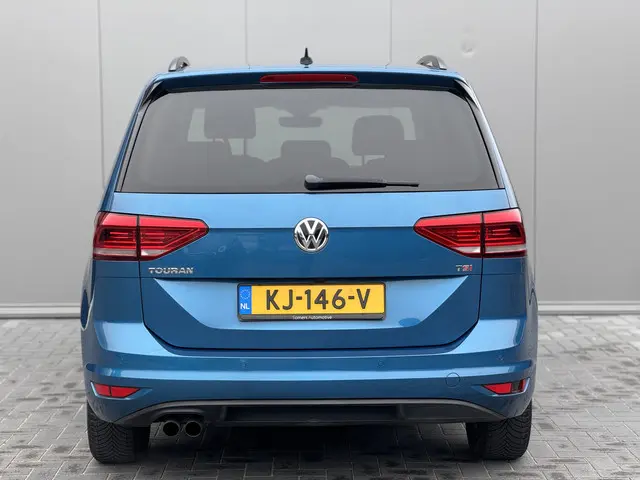 Volkswagen Touran 1.4 TSI DSG Highline 2016 Benzine 4