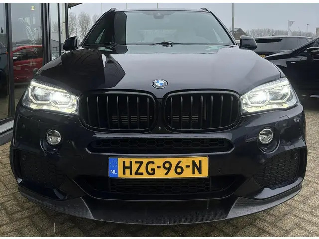 BMW X5 xDrive40e iPerformance 2016 Hybride Benzine 5