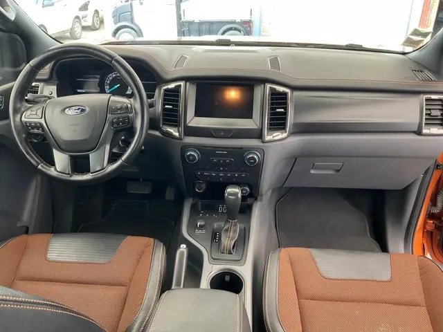 Ford Ranger 3.2 TDCi Wildtrak Supercab 2018 Diesel 5