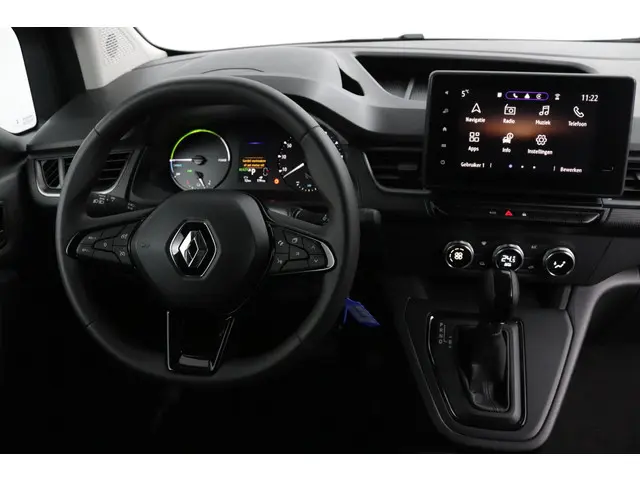 Renault Kangoo E-Tech Extra 22 kW 44 kWh 2025 Elektrisch 3