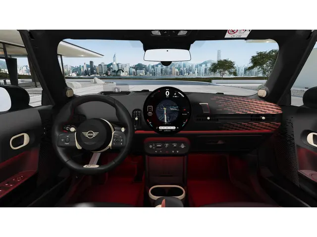 MINI Cabrio C 2025 Benzine 3