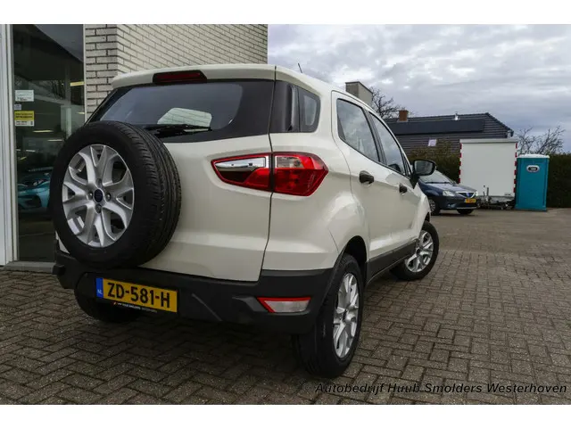Ford EcoSport 1.5 Ti-VCT Titanium 2017 Benzine 39