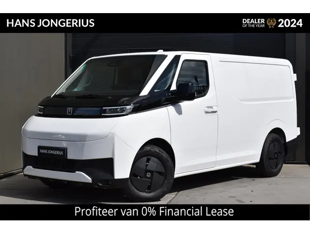 Farizon SV L1H1 83 kWh 2025 Elektrisch