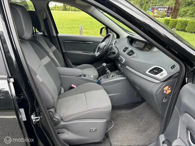 Renault Grand Scénic 1.2 TCe Authentique 7p. 2014 Benzine 11