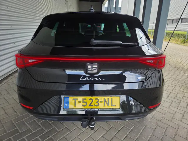 SEAT Leon 1.4 TSI eHybrid PHEV FR 2020 Hybride Benzine 7