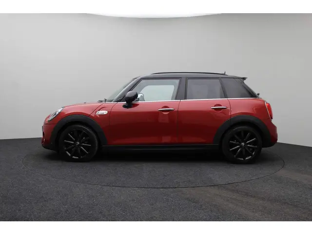 MINI Cooper S Mini 2.0 Chili Serious Business 2017 Benzine 5