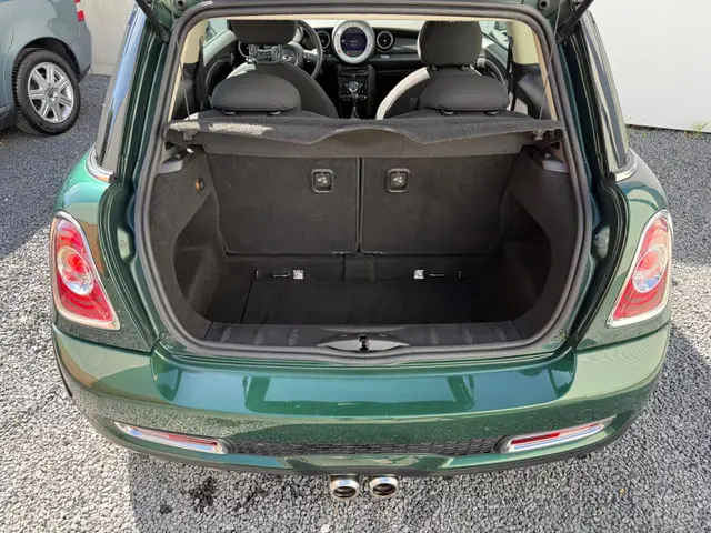 MINI Cooper S Mini 1.6 Salt | 2013 | Automaat | 2013 Benzine 10