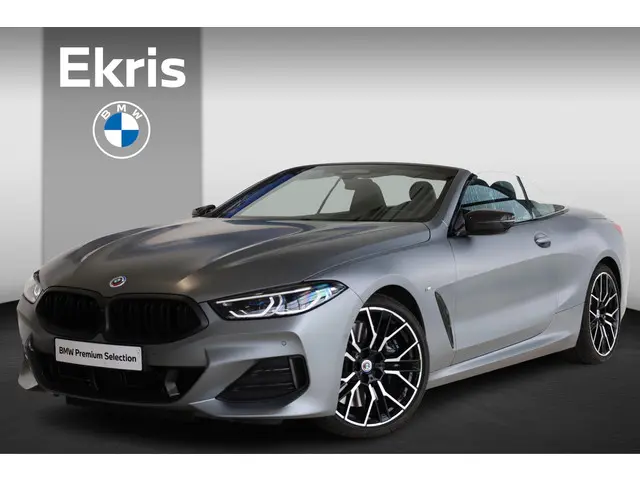 BMW 8 Serie