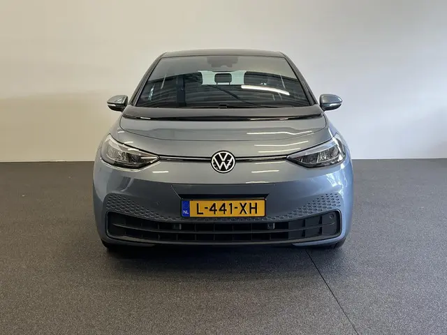 Volkswagen ID.3 Life 58 kWh 2021 Elektrisch 2