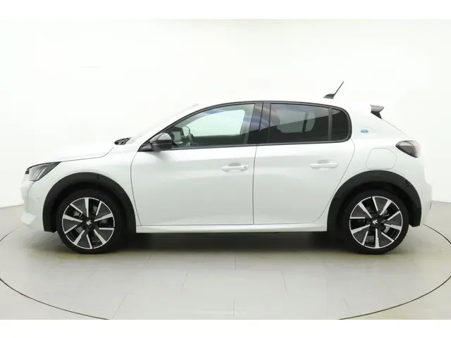 Peugeot e-208 EV GT Pack 50 kWh 2021 Elektrisch 6